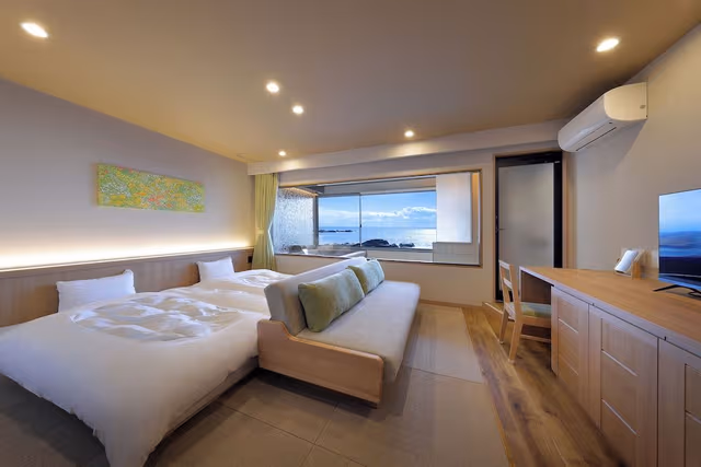 Triple Room