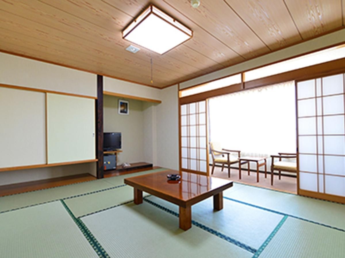 โรงแรมนิว ออตสึกะ (Hotel New Otsuka)3
