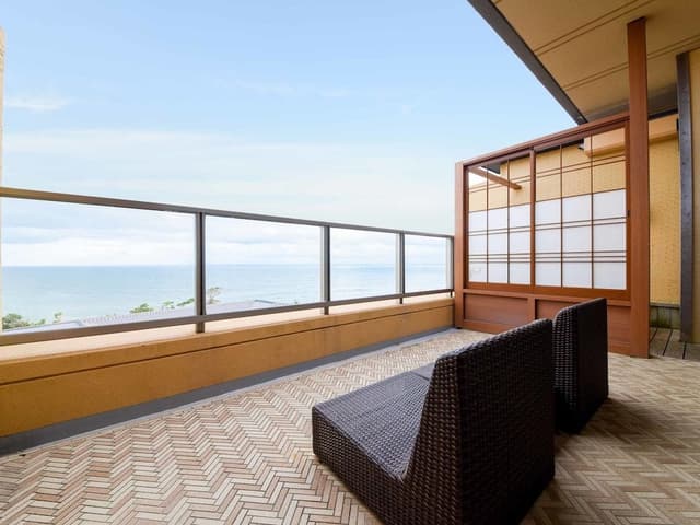Hotel 3F, Japanese Western, Open Air Bath