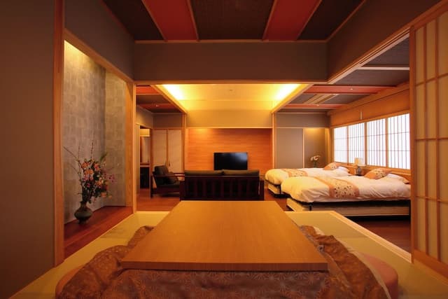 Executive Japanese Western Room