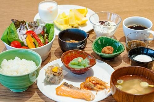 โรงแรมมิโตะ ซันโนมารุ (Mito Sannomaru Hotel)2