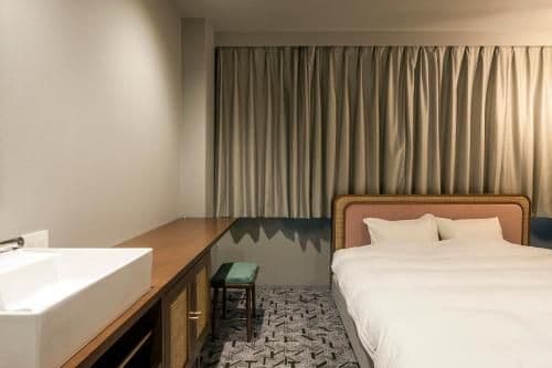 Designer Double Room - Non-Smoking