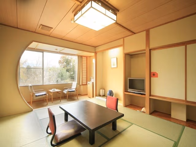 Japanese Style Room with Private Bathroom