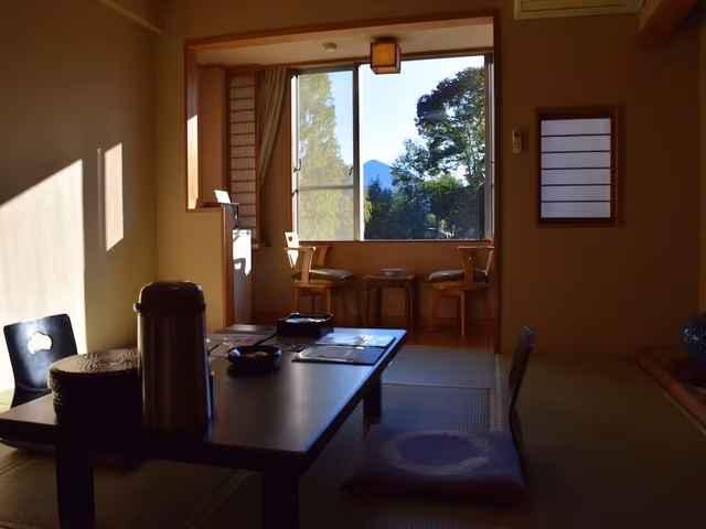 Japanese Style Room with Private Toilet
