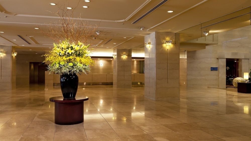 โฮเทล แกรนด์ ฮิลล์ อิชิกายะ (Hotel Grand Hill Ichigaya)2