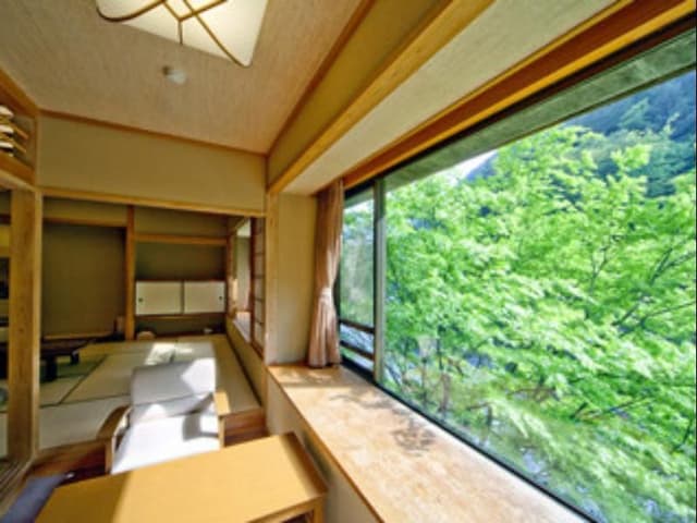 Japanese Style Suite Room