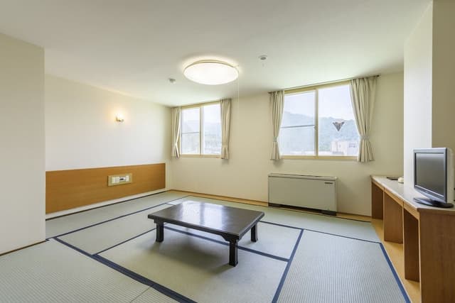 Japanese Style Room, Shared Bathroom