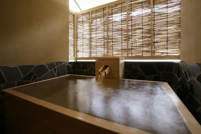 Japanese Style Room with Private Open-air Bath
