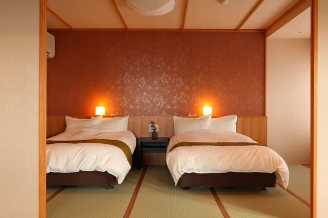 Japanese Style Suite with Private Open-air Bath, Aoba