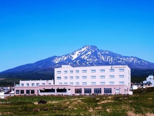 ไอส์แลนด์ อินน์ ริชีรี (Island Inn Rishiri)4