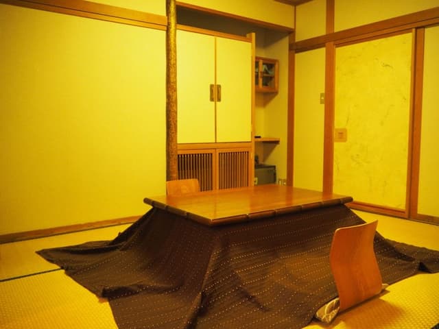 Twin Room with Mountain View
