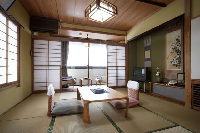 Run of House, Japanese Style Room with Private Bathroom, Non Smoking