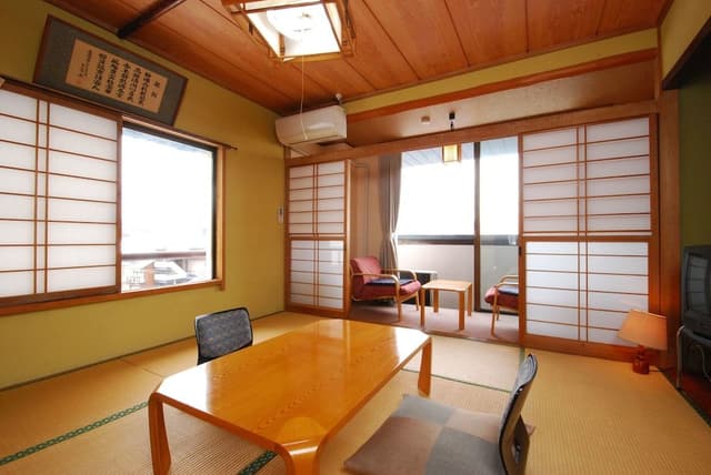 Run of House, Japanese Style Room with Private Bathroom, Non Smoking