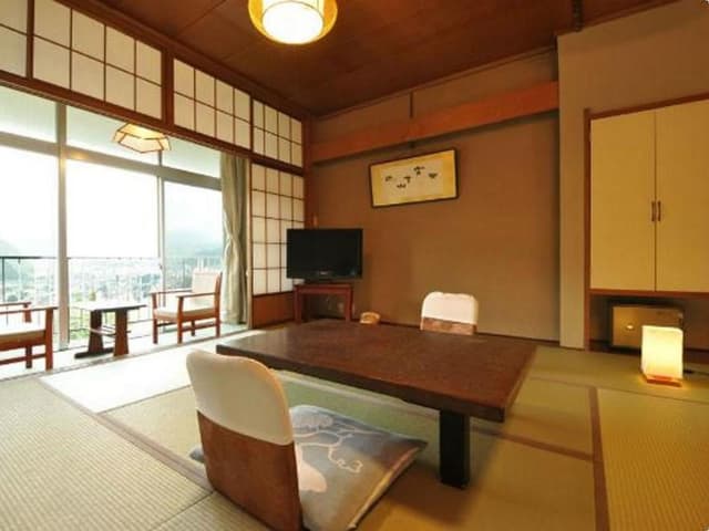 Japanese Style Room - Upper Floor