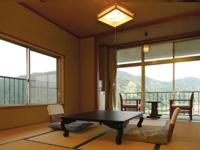 Japanese Style Room - Upper Floor