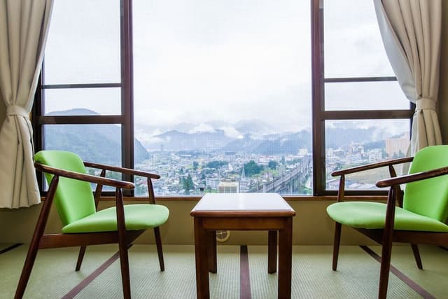 Japanese Style Room, South 4 F, Mountain View