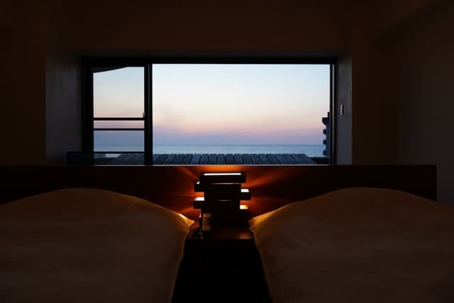 Superior Twin Room, 2 Bedrooms, Non Smoking, Ocean View