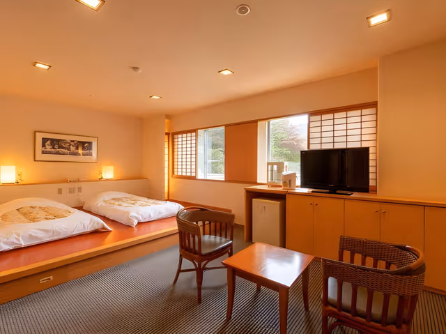 Twin Room - Non-Smoking