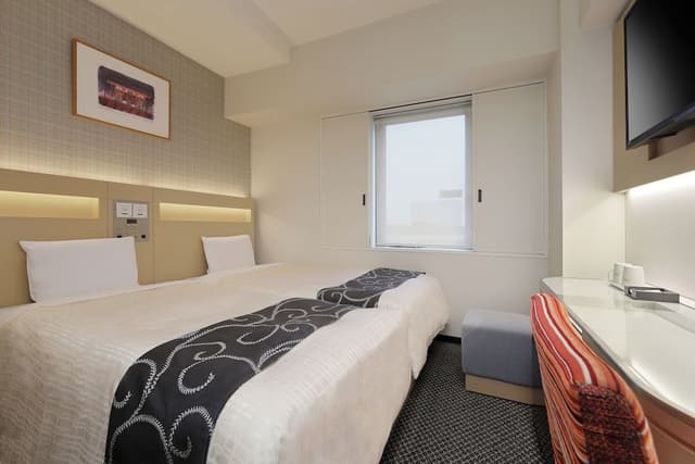 Hollywood Twin Room, Non Smoking