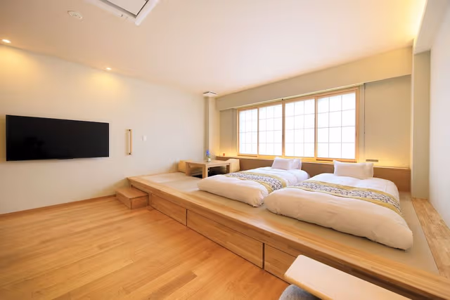 Traditional Room, Non Smoking (Modern Japanese,West Wing)
