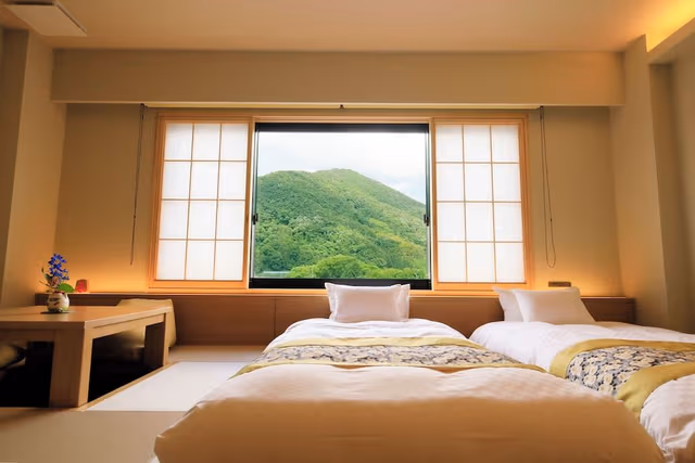Traditional Room, Non Smoking (Modern Japanese,West Wing)