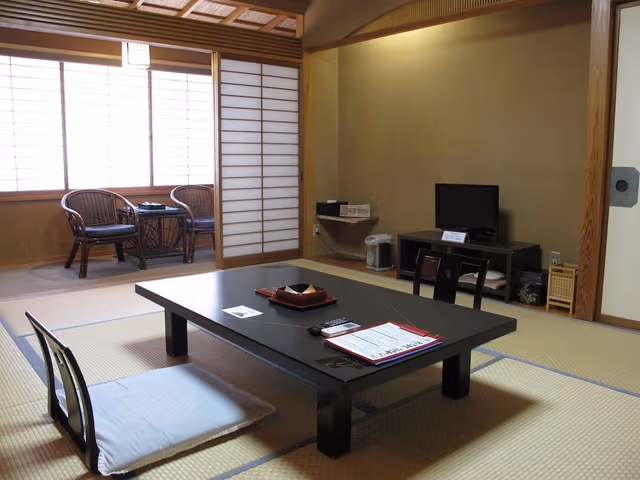 Standard Japanese Style Room, Mountain View