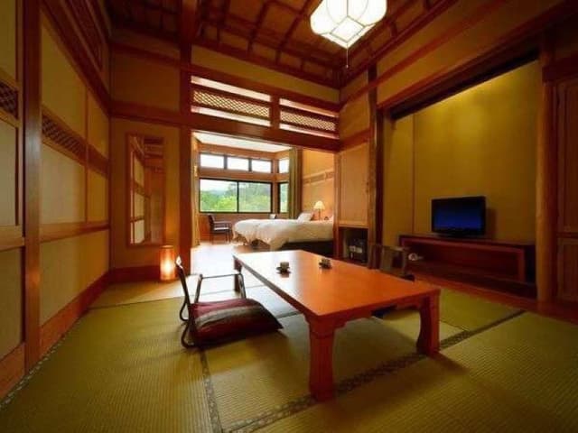 Japanese Style Twin Non-Smoking