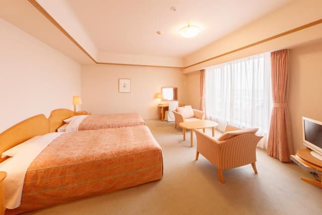 Annex Twin Room - Smoking
