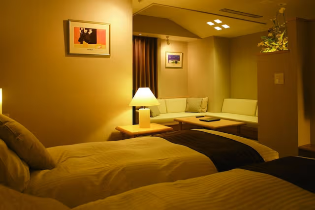 Japanese modern special room