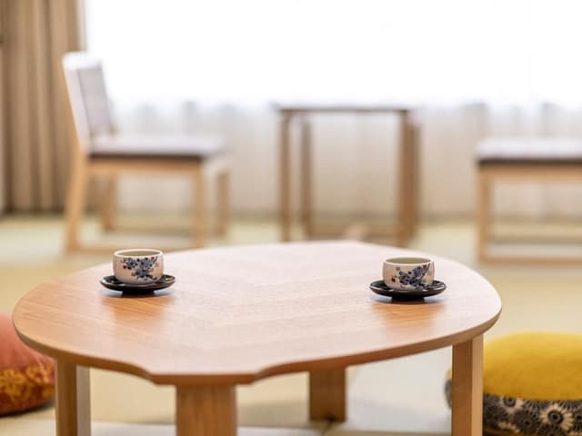 Standard Japanese Style Room with 12.5 Tatami - Non-Smoking