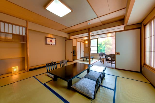Japanese Room