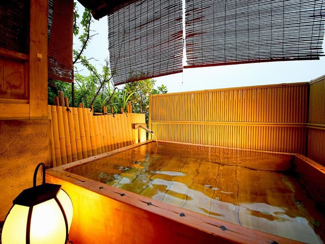 Japanese-style Room with Hiroen Space