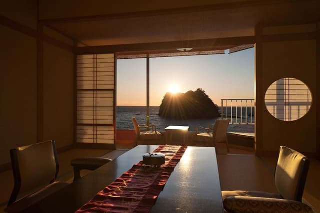 Junior Suite Japanese-Style Room
