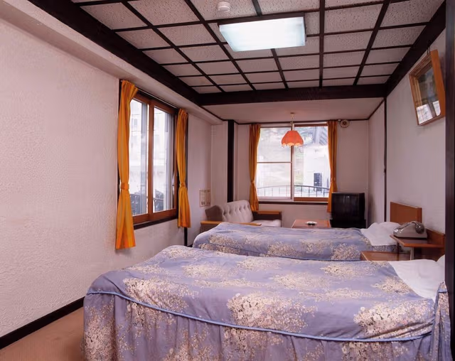 Standard Twin Room, Non Smoking