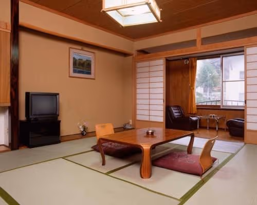 Japanese Style - Non-Smoking