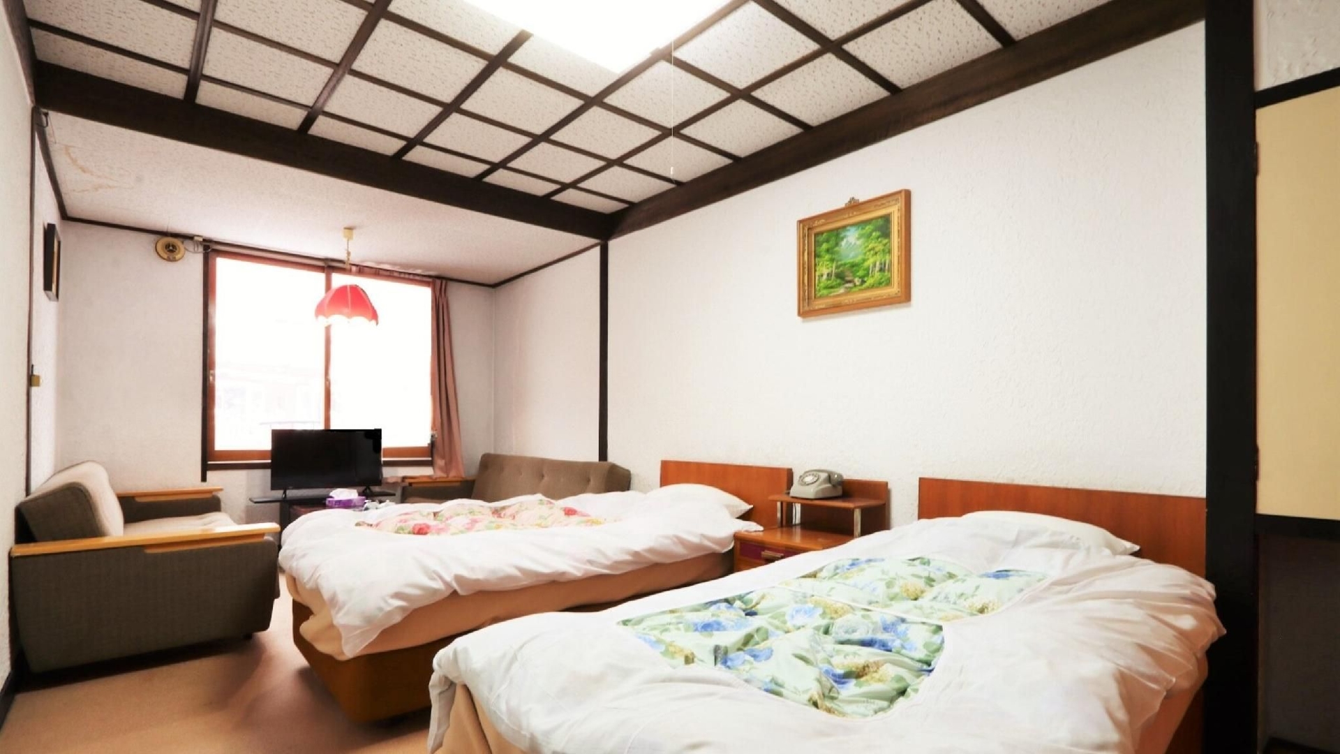 โฮเต็ล ซันราคุ (Hotel Sanraku)2