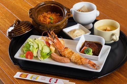 โทคิโนะนิวะ (Tokinoniwa Hotel)3