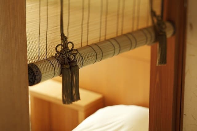 Japanese Western Style Triple Room A, Open-air Hot Spring Bath