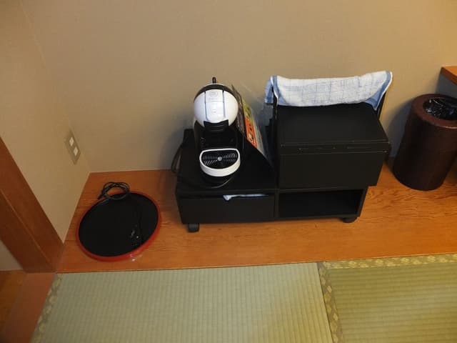 Japanese Style Room with Open Air Bath, Non Smoking - Annex (10 Tatami, Two beds)