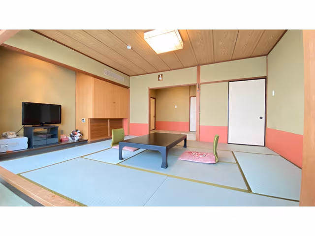 Japanese Style Room