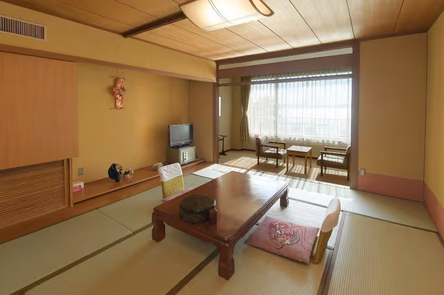 Japanese Style Room for 5 People