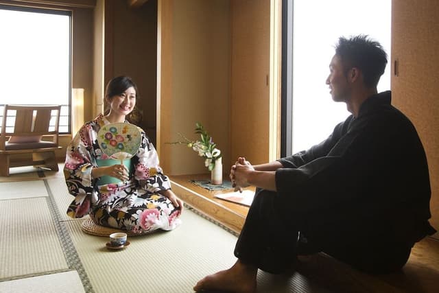 Standard Japanese Style Room for 7 Guests