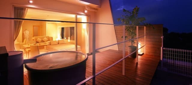 Standard Twin Room, Non Smoking, Ocean View