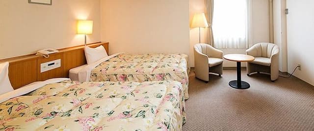 Twin Room, Non Smoking