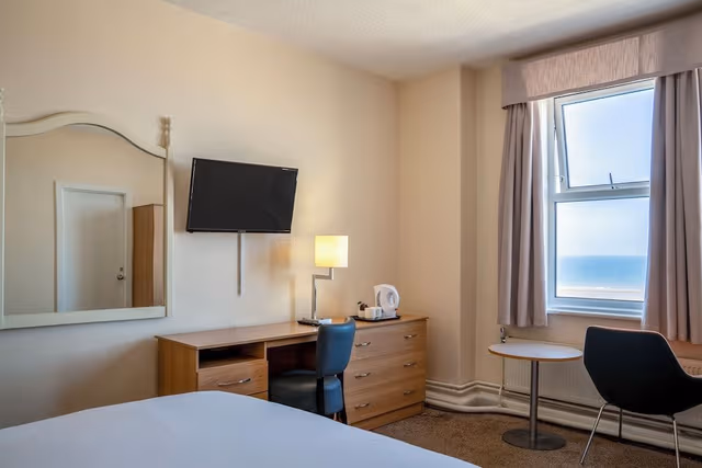 Double Room, Sea View