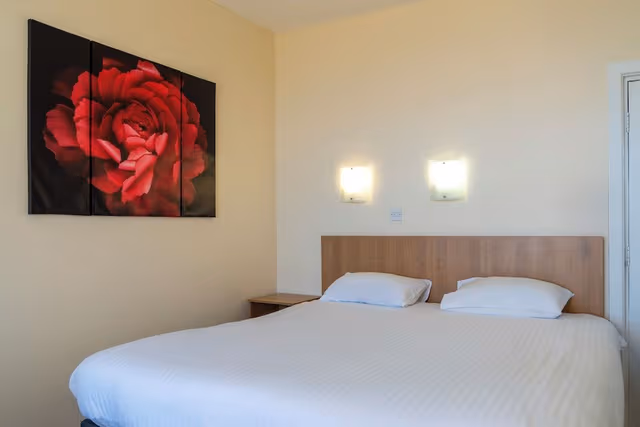 Double Room, Sea View