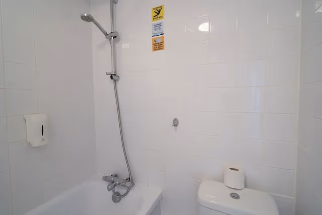 Twin Room, Sea View