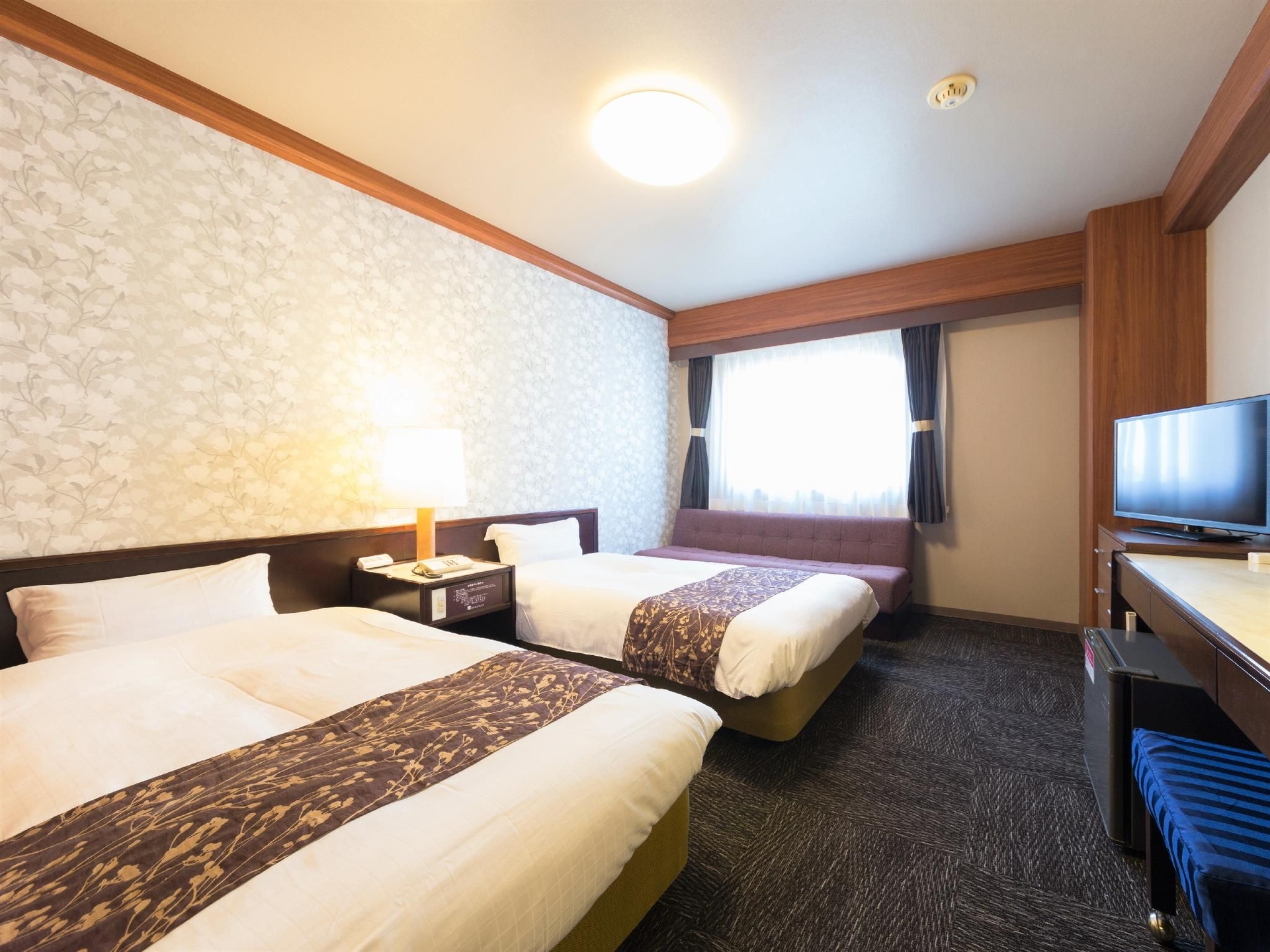 โรงแรมอเนซิส เซโตะ-โอฮาชิ (Hotel Anesis Seto-Ohashi)2