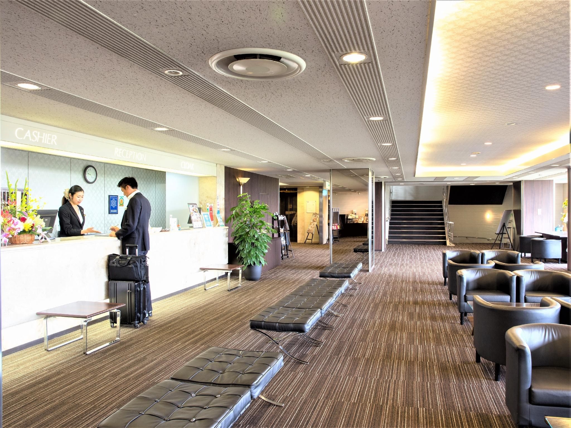 โรงแรมอเนซิส เซโตะ-โอฮาชิ (Hotel Anesis Seto-Ohashi)1