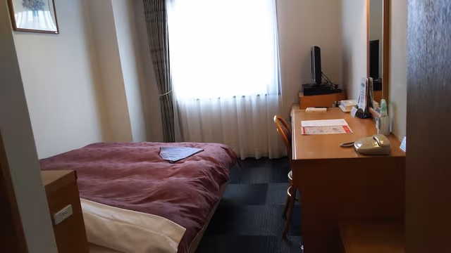 Twin Room, Non Smoking